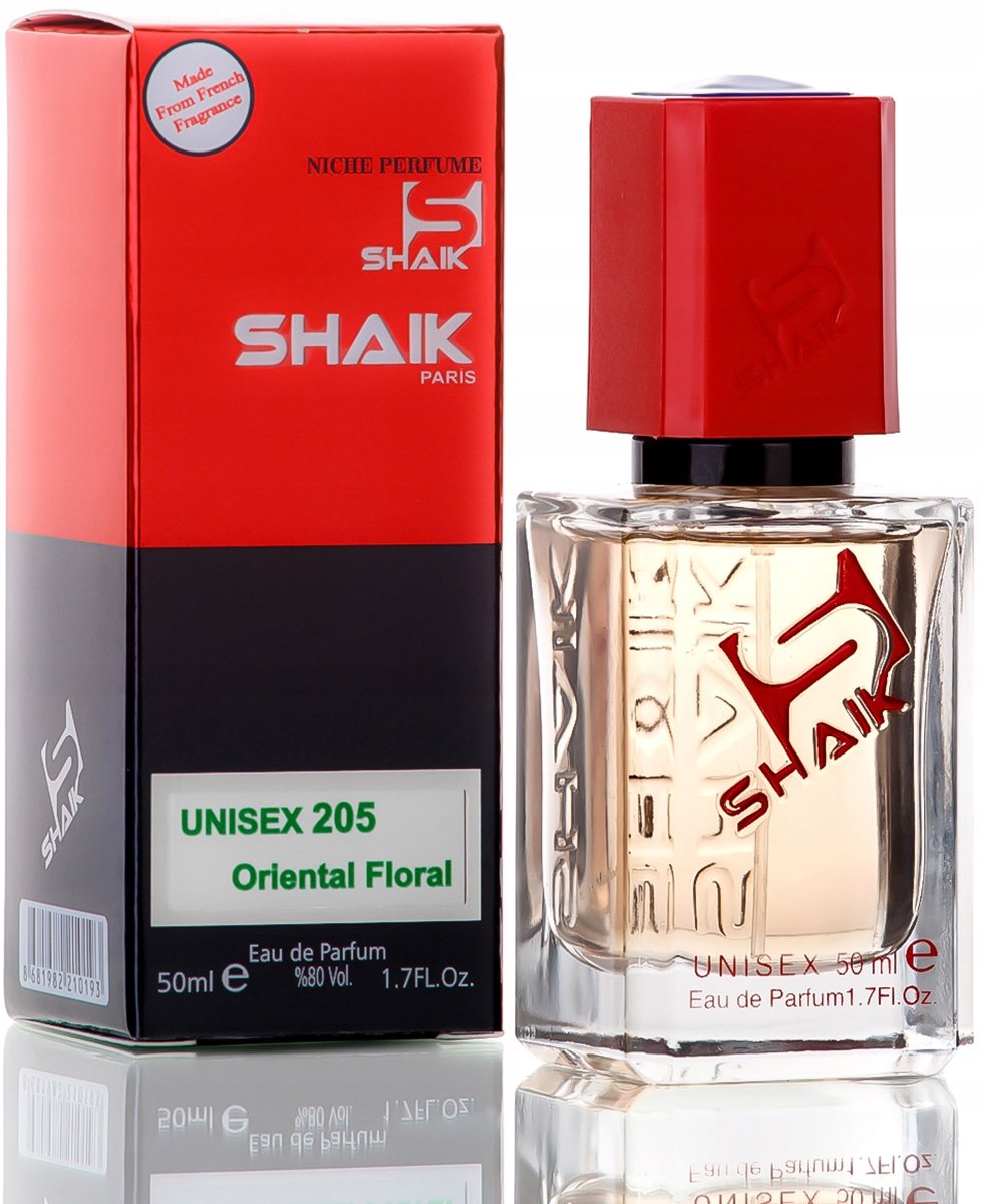 Andromeda 205 Shaik, Woda perfumowana, 50ml