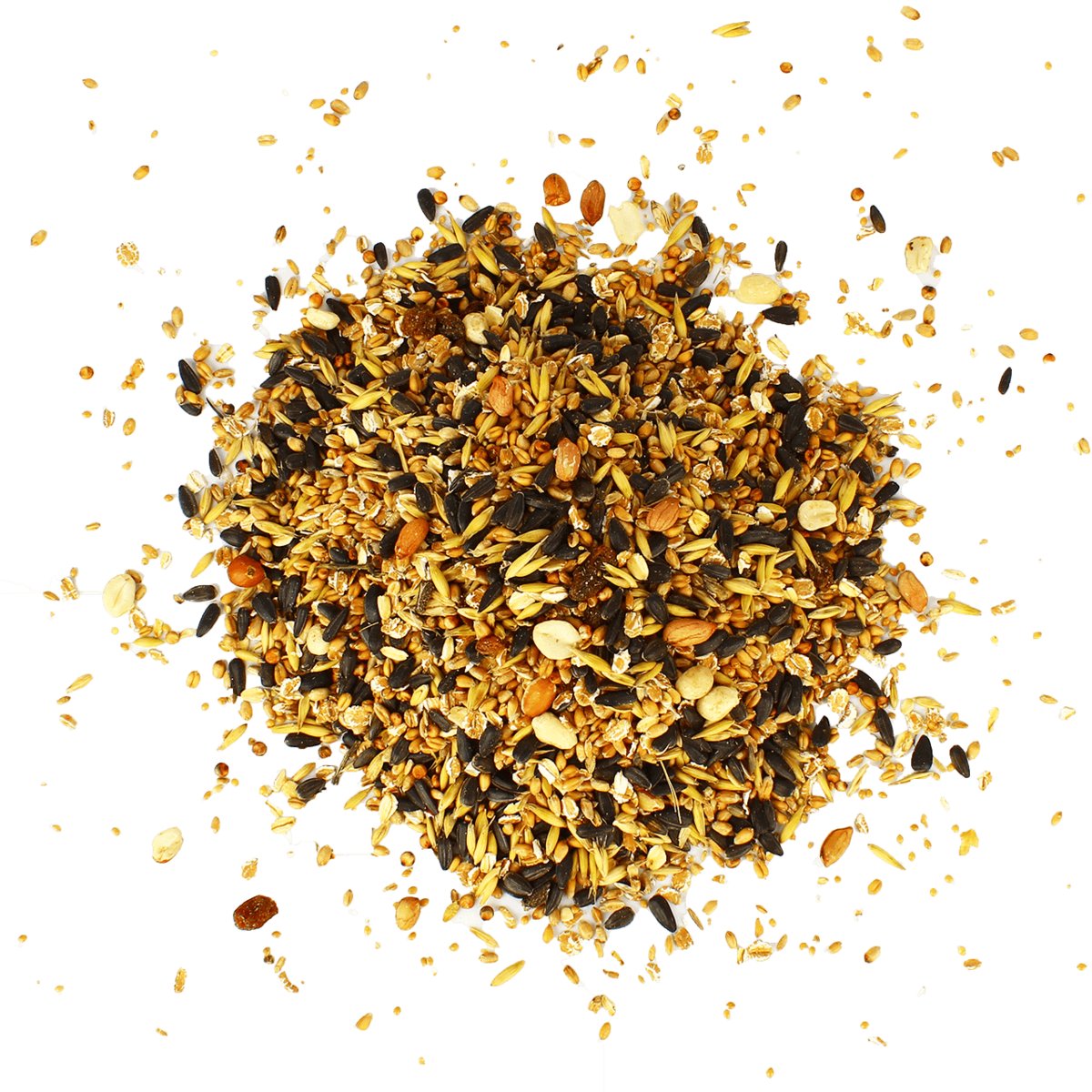 Brapta Karma sypka dla ptaków dziko żyjących 25kg 100357