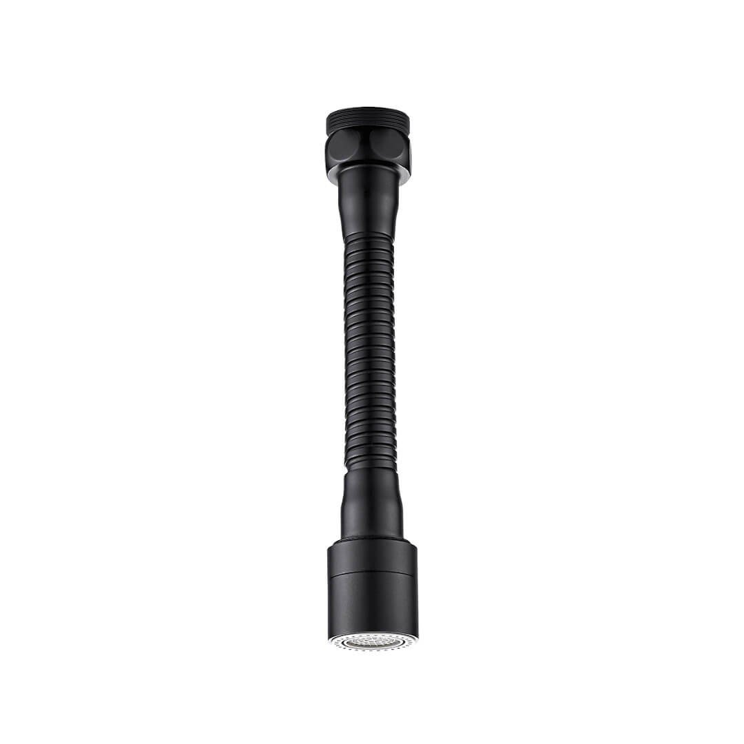 Kuchinox perlator do baterii kuchennej/umywalkowej/bidetowej dwufunkcyjny czarny CPW77KD
