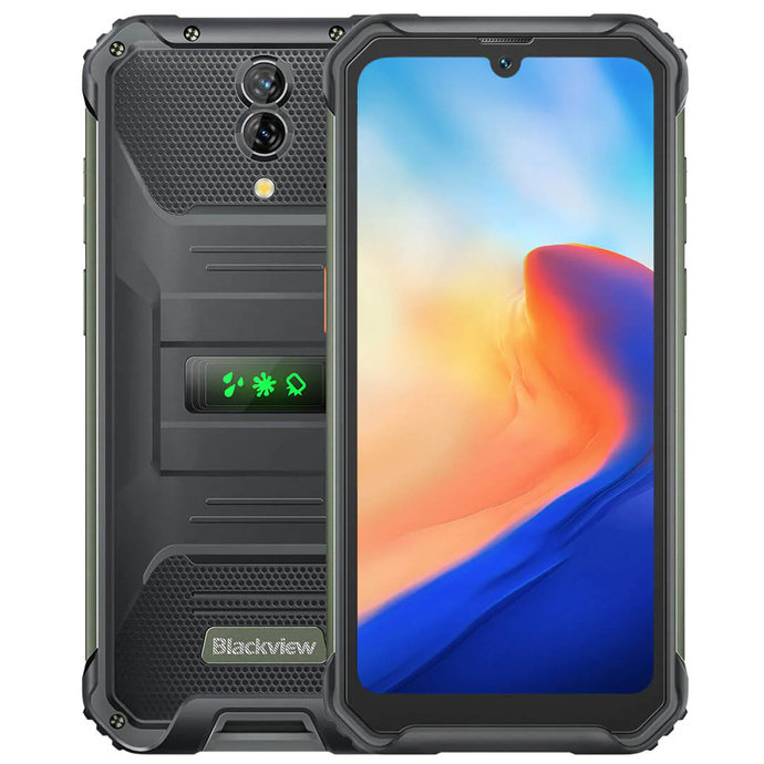 Blackview GBV7200 Czarny