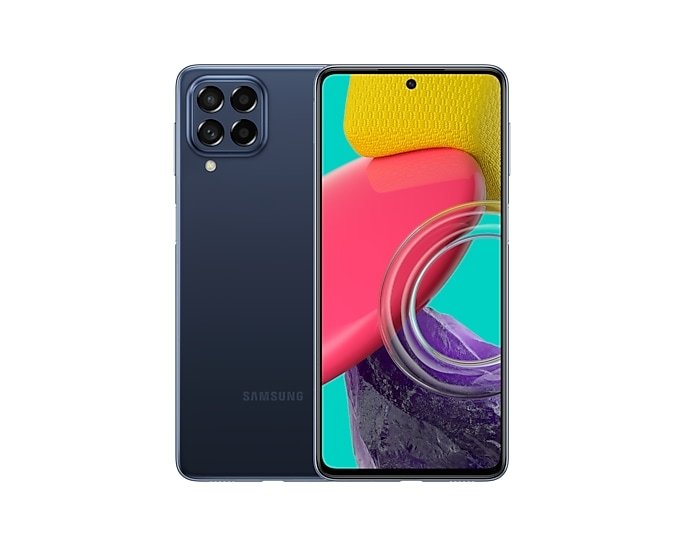 Samsung Galaxy M53 5G 8GB/128GB Dual Sim Niebieski