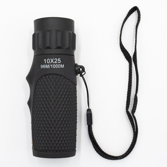 Luneta Monocular Technaxx 10x25 TX-176 black