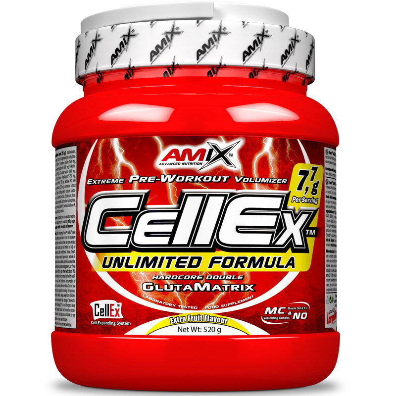 Amix Amiga UNIX cellex 503 Fruit Punch Unlimited kapsułek 8594159531956