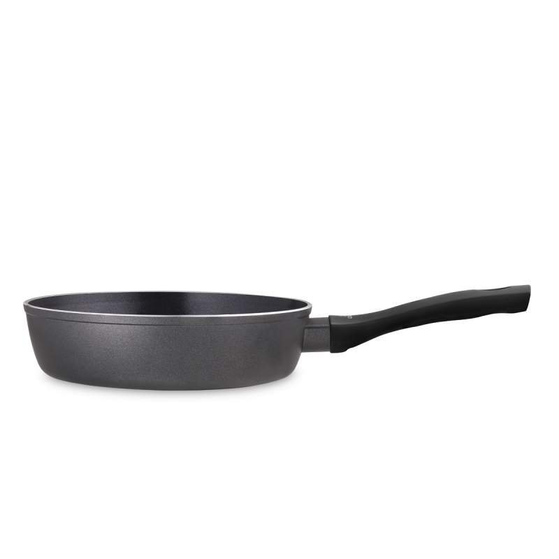 Lumarko Patelnia 24cm Z Powłoką Xera-dur Głęboka 328r
