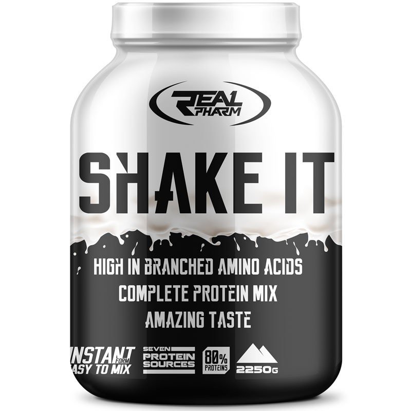 REAL PHARM Real Shake IT Vanilla 2250g