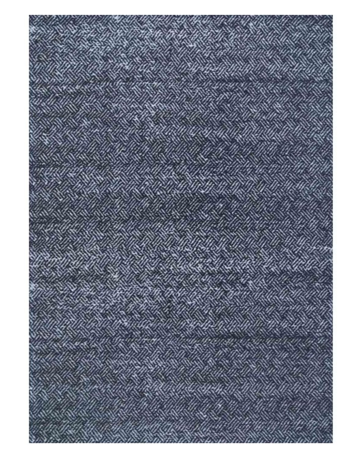 DYWANY10 - Dywan Porto Navy do salonu - nowoczesny, 160x230, do sypialni, łatwoczyszczący