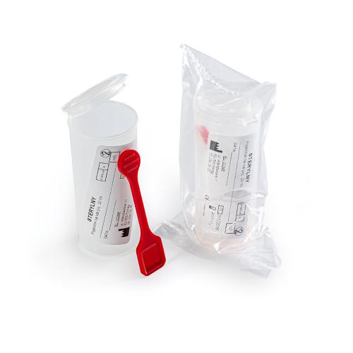 EL-COMP Pojemnik na kał - sterylny, 20ml - >>> DARMOWA od 99zł