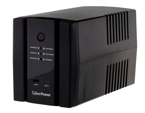 Zasilanie awaryjne Cyber Power Systems UT GreenPower Series UPS 2200VA/1320W (UT2200EG-FR)