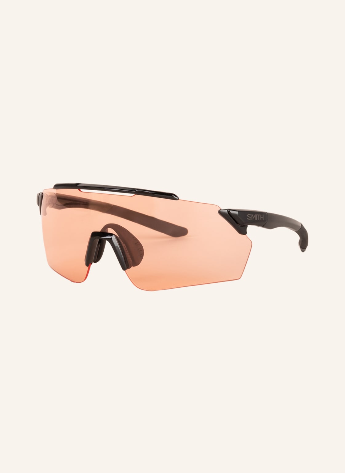 Smith Okulary Rowerowe Ruckus schwarz