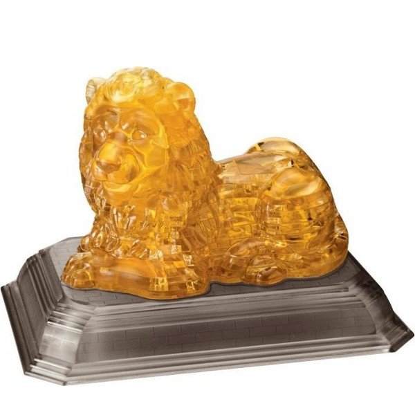 Bard CRYSTAL Puzzle puzzle 3D LEW 14+