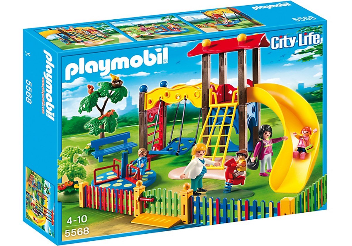 Playmobil Plac zabaw 5568