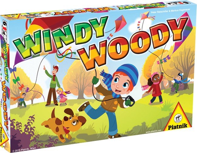 Piatnik 6575 windy Woody