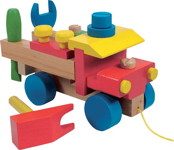 Woody Auto z Narzędziami WL90101