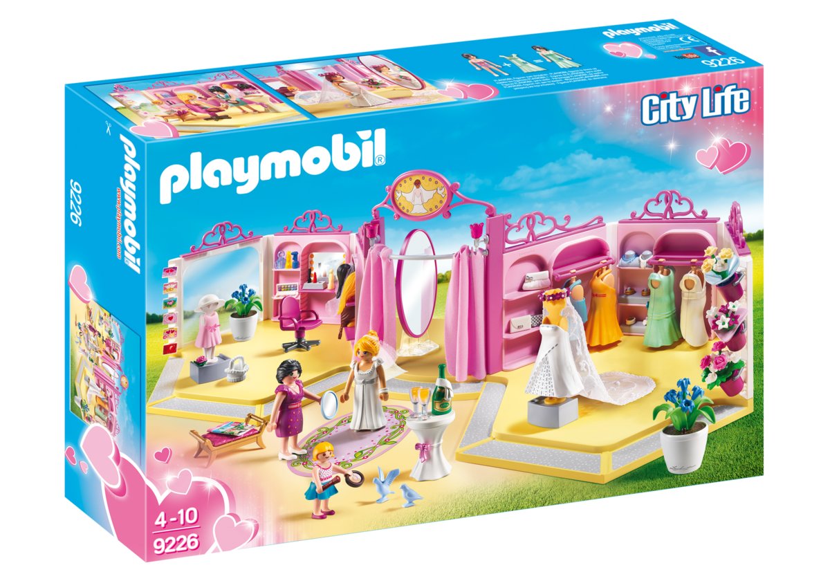 Playmobil 9226 Salon Sukien Ślubnych PLAY_9226