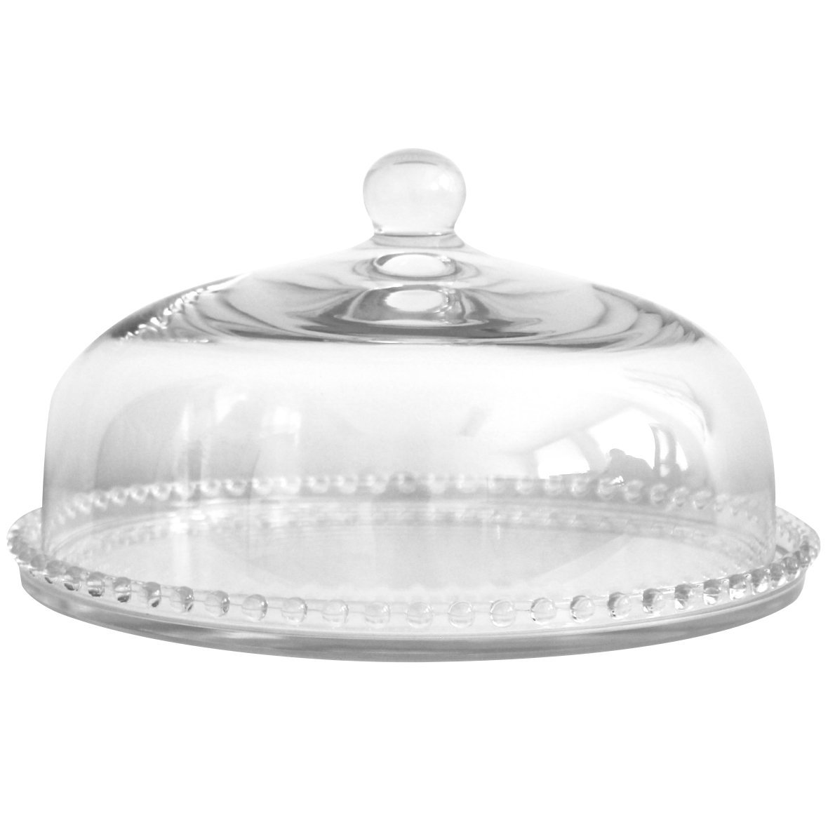 Altom PATERA NISKA Z KULECZKAMI I KLOSZEM ŚR.32CM(481.2019.00) 5904542407288