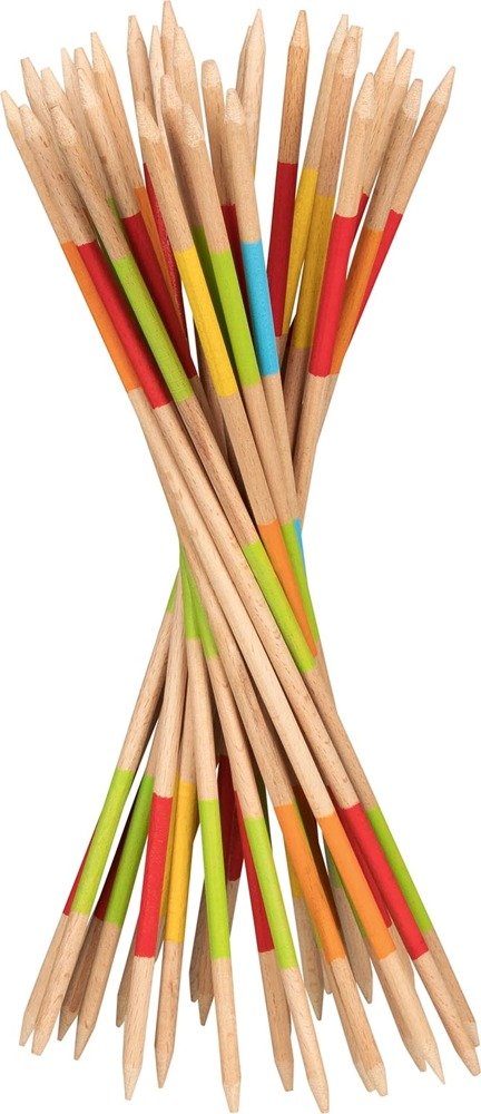 Goki, gra zręcznościowa, Mikado Rick