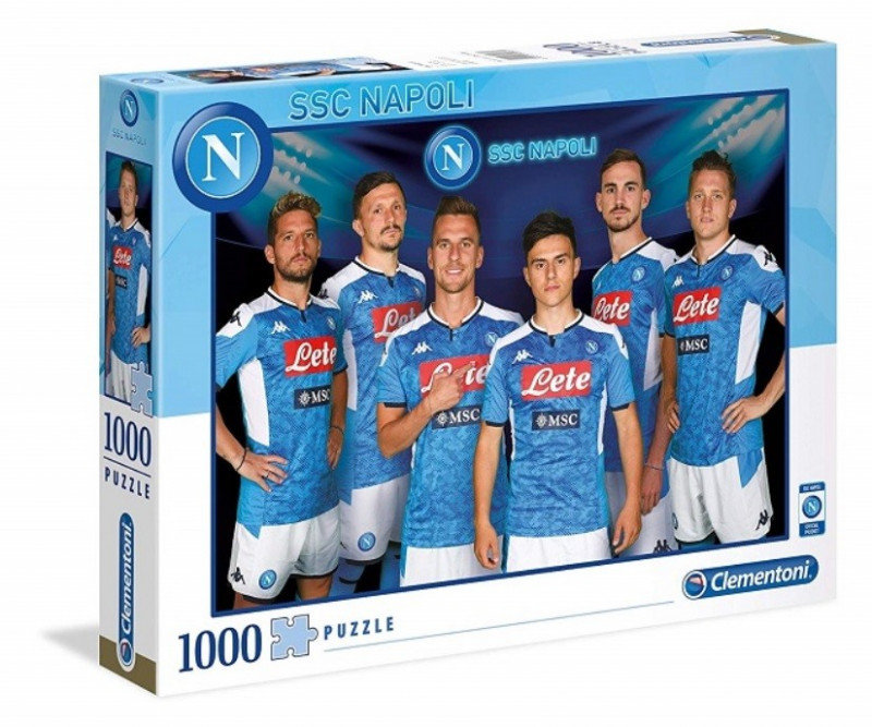 Clementoni 1000 EL. Napoli