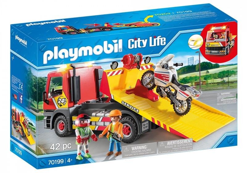Playmobil City Life 70199