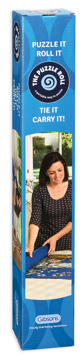 Gibson Games gibsons przy puzzle-rolka