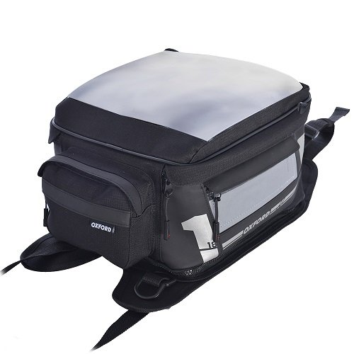 Oxford F1 18 liter pasek na torbie zbiornika
