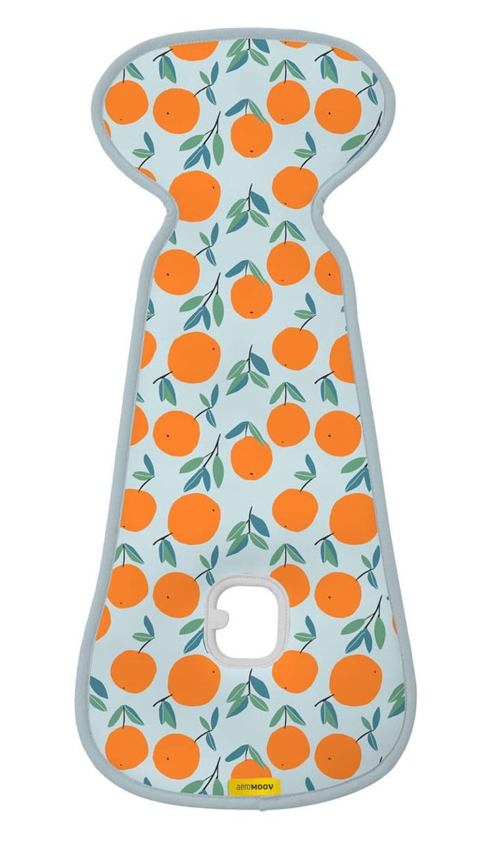 Wkładka Antypotowa Do Wózka Buggy Oranges Aeromoov