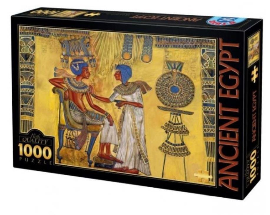 Puzzle 1000 Antyczny Egipt I Nowa