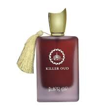 Paris Corner, Killer Oud, Death By Oud, woda perfumowana, 100 ml