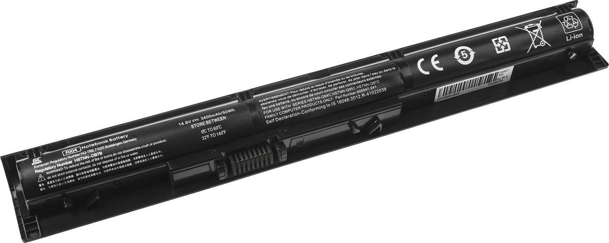 Bateria Green Cell ULTRA RI04 805294-001 HP (HP96ULTRA)