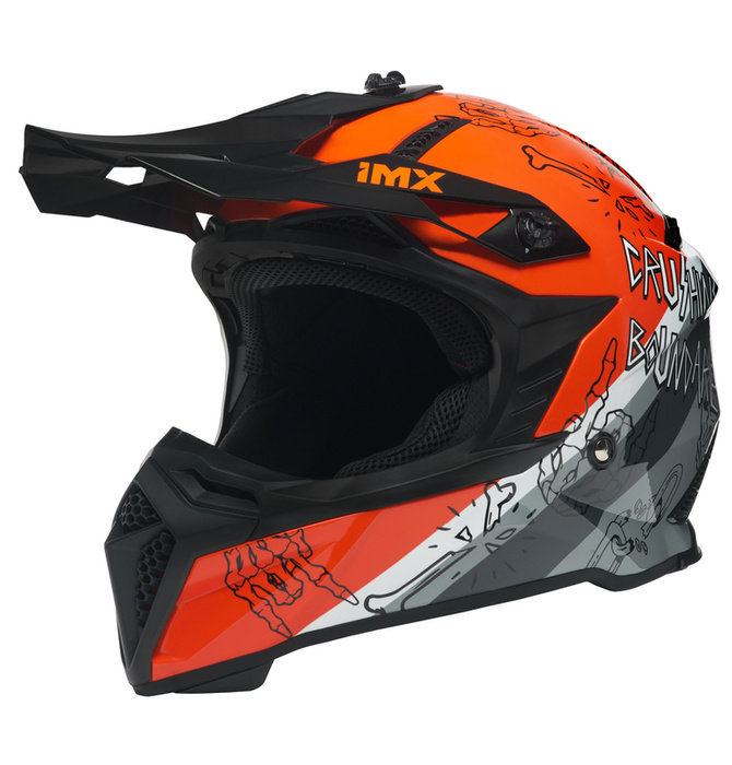 Kask motocyklowy IMX FMX-02 Crushing Boundaries XL