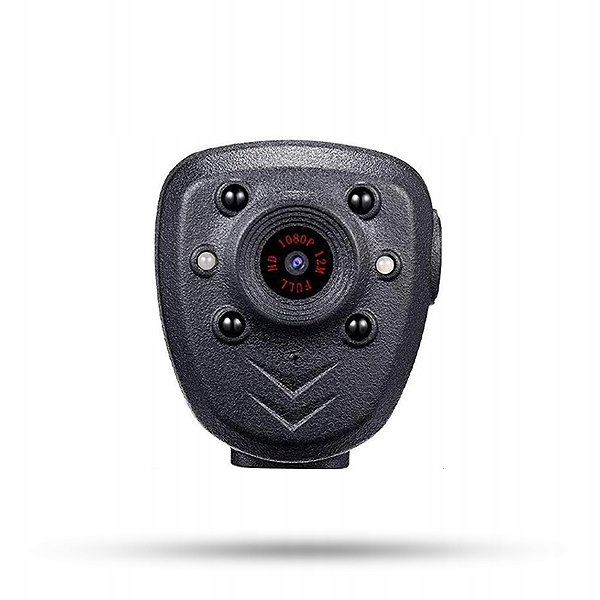 eNexus Kamera nasobna A5 osobista FULL-HD diody IR mikrofon G-01804999
