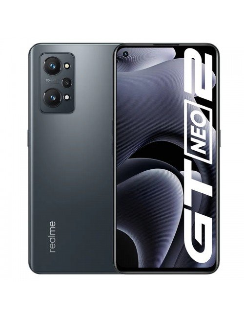 Realme GT Neo 2 5G 12GB/256GB Dual Sim Czarny