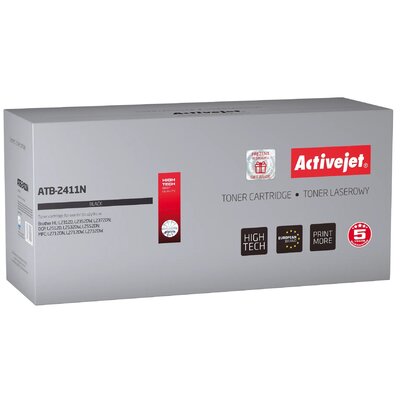 ActiveJet Toner ATB-2411N (zamiennik Brother TN-2411 Supreme 1 200 stron czarny) EXPACJTBR0090