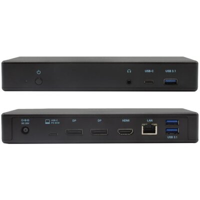 Itec C31TRIPLEDOCKPD