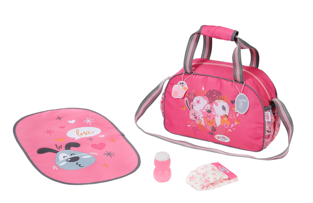 Zapf Creation Torba do przewijania
