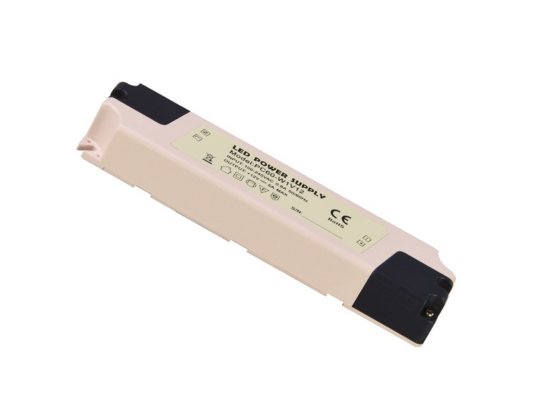 Nextec Zasilacz LED montażowy ECONOMY IP20 / 12V / 5A / 60W