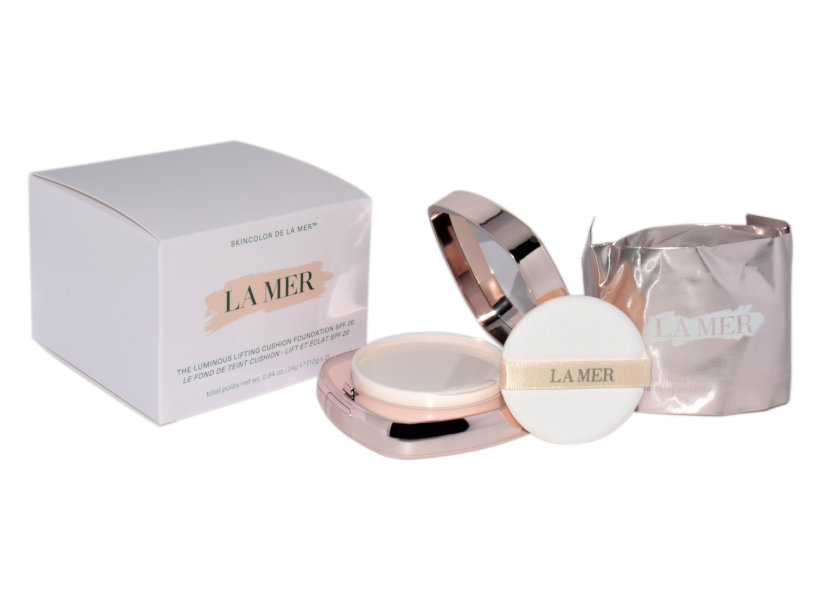 La Mer, Lifting Cushion, Podkład do twarzy SPF 20 Warm Vanilla 23, 24 g