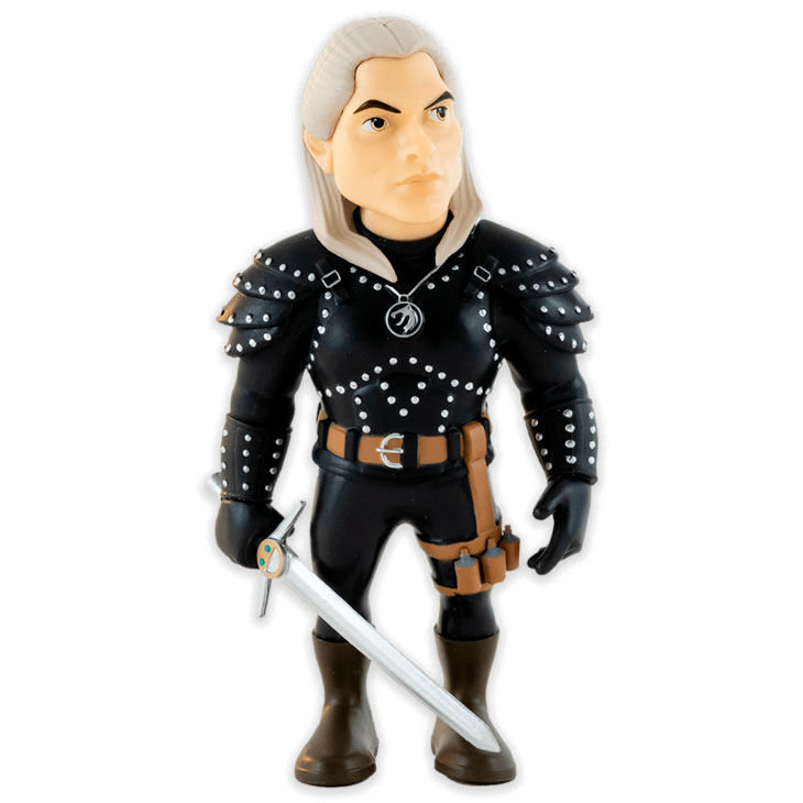 Figurka The Witcher Minix - Geralt