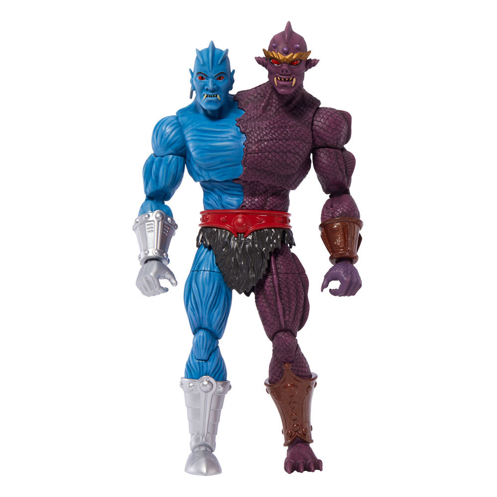 Figurka Masters of the Universe New Eternia (Masterverse) - Two Bad