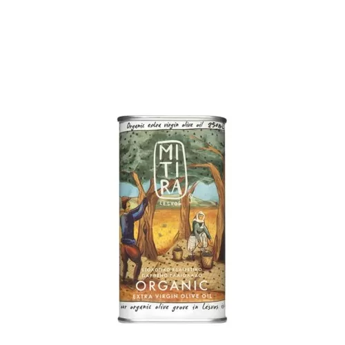Oliwa Mitira PGI Lesvos 250ml BIO