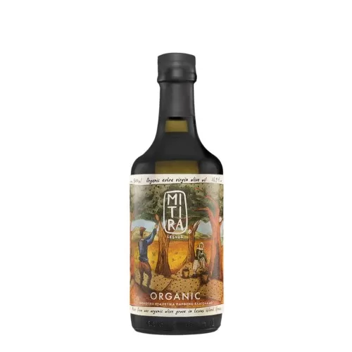 Oliwa Mitira PGI Lesvos 500ml BIO