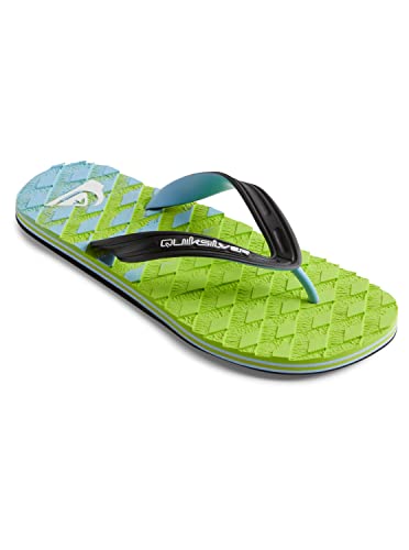 Quiksilver sandały męskie ahuey, zielony 1, 44 EU