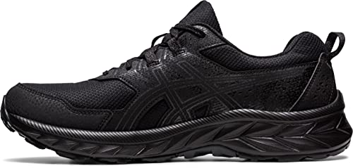 ASICS Gel-Venture 9, męskie trampki, Noir, 42.5 EU