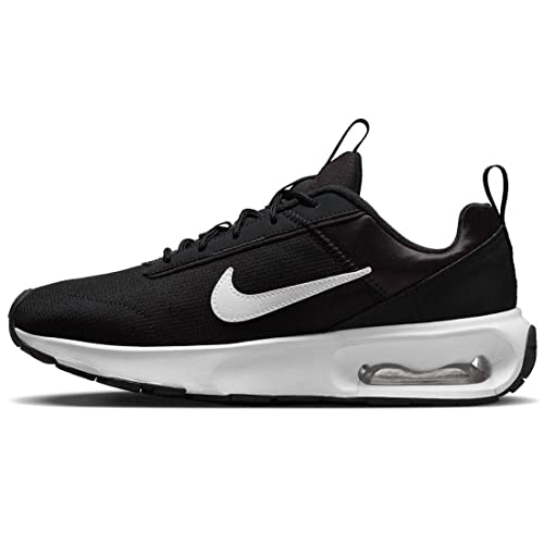 Nike Air Max Intrlk Lite, Trampki damskie, czarny biały, 43 EU