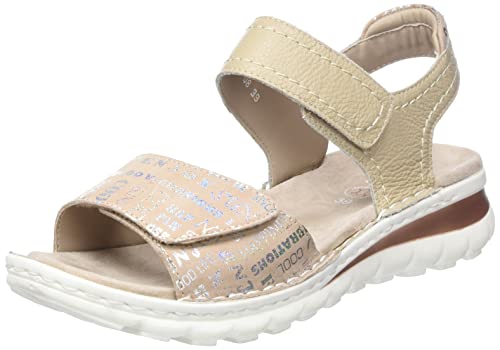 ARA Sandały damskie 12-47209, Sand, 38 EU