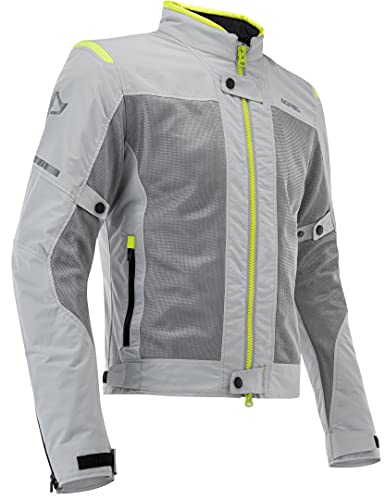 Acerbis Kurtka CE RAMSEY VENTED LADY SZARY/Żółty M