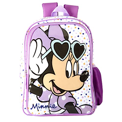 Plecak dziecięcy Minnie Confetti Perona 58447