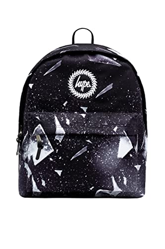 hype UNISEX BLACK EXPLOSION MINI HERB PLECAK, Czarny, Jeden rozmiar, przypadkowy