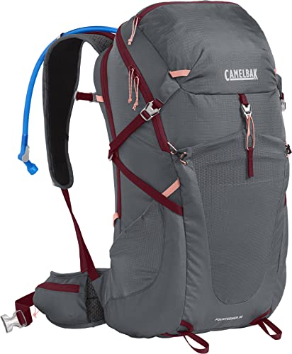 Camelbak Fourteener 30 plecak do picia dla kobiet Castlerock/Cabernet