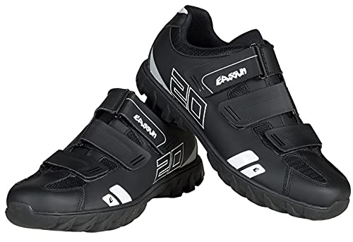 Eassun Rowerowe buty MTB 020 II regulowane i antypoślizgowe z systemem wentylacji
