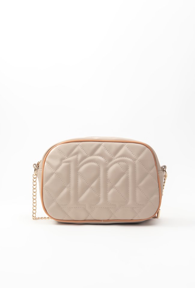 Pikowana torba crossbody - Monnari